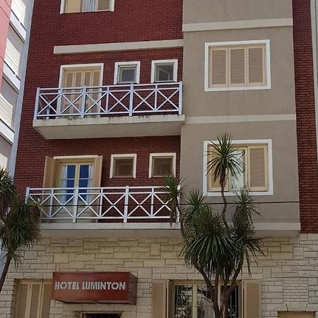 Hotel Luminton マル・デル・プラタ エクステリア 写真