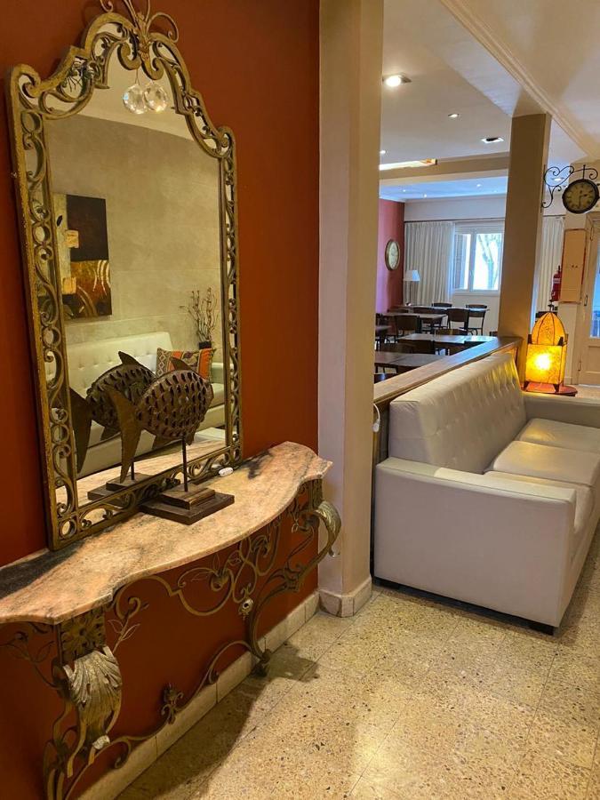Hotel Luminton マル・デル・プラタ エクステリア 写真