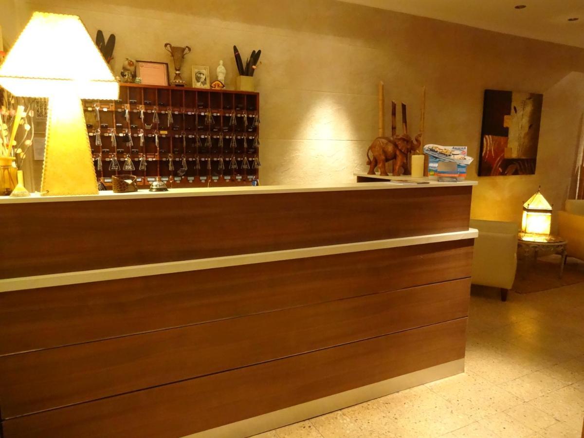 Hotel Luminton マル・デル・プラタ エクステリア 写真