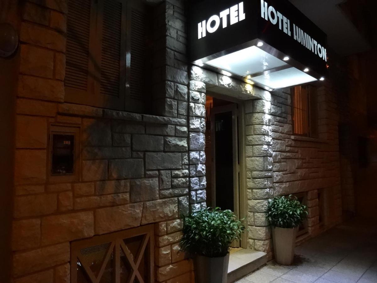 Hotel Luminton マル・デル・プラタ エクステリア 写真