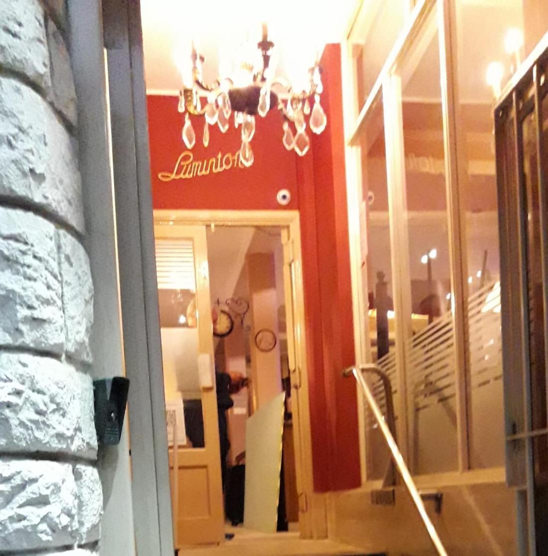 Hotel Luminton マル・デル・プラタ エクステリア 写真