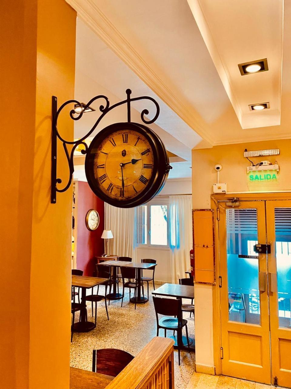 Hotel Luminton マル・デル・プラタ エクステリア 写真