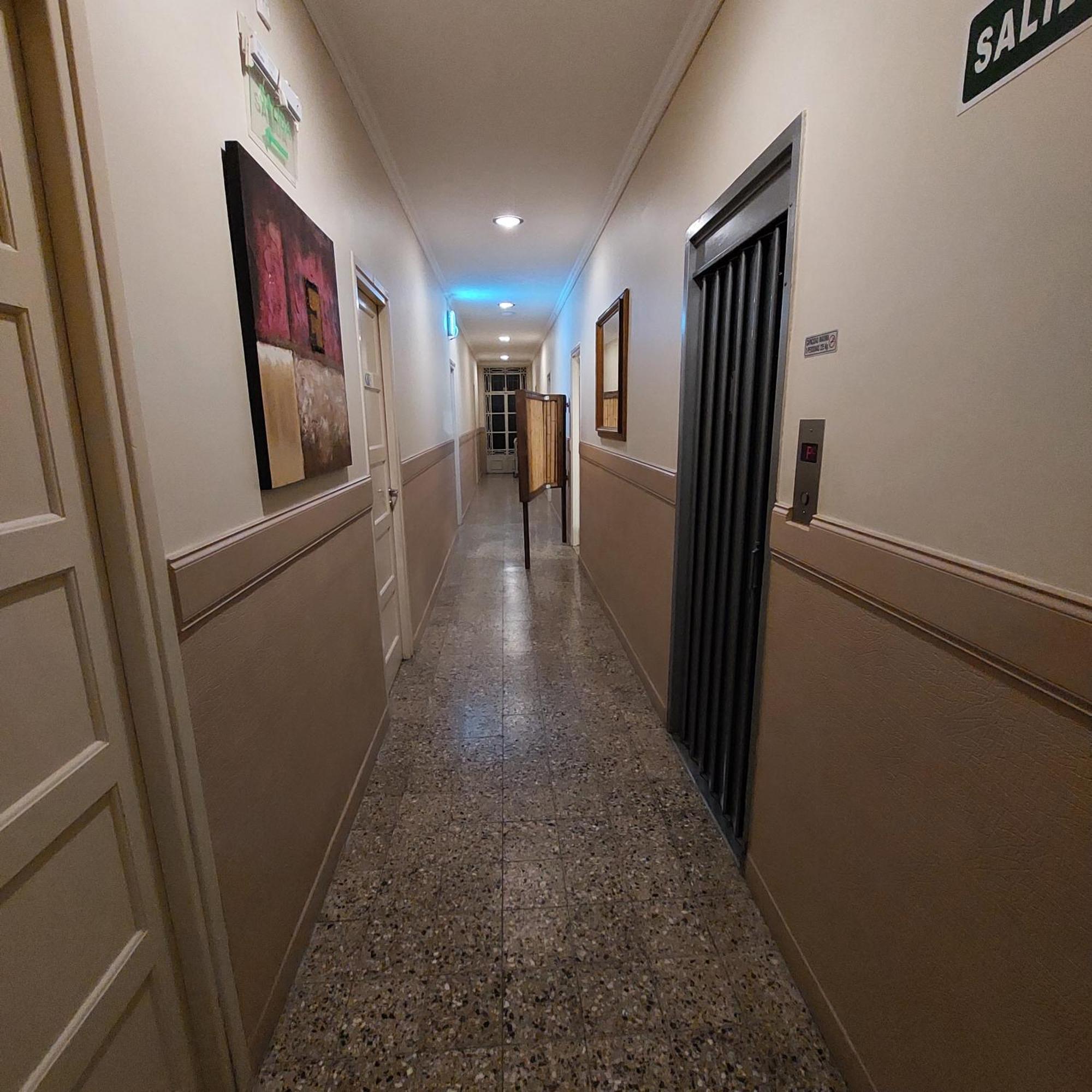 Hotel Luminton マル・デル・プラタ エクステリア 写真