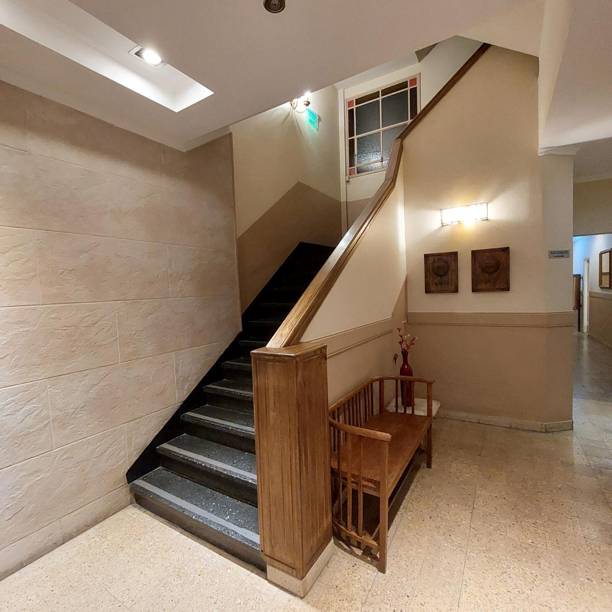 Hotel Luminton マル・デル・プラタ エクステリア 写真