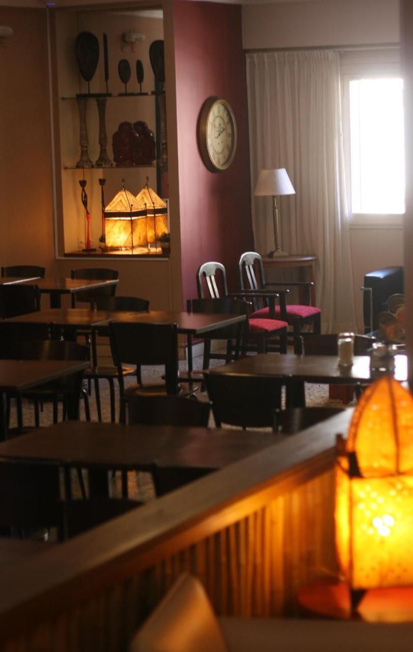 Hotel Luminton マル・デル・プラタ エクステリア 写真